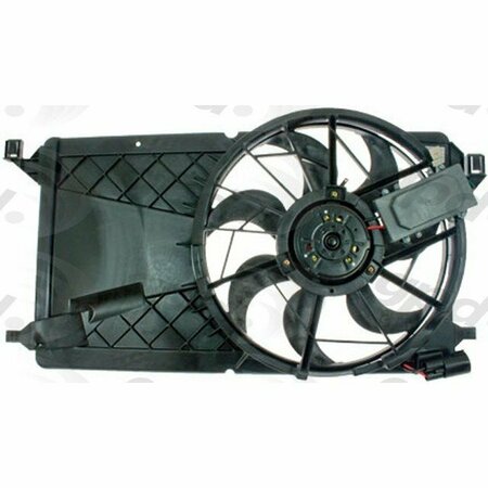 GPD Electric Cooling Fan Assembly, 2811585 2811585